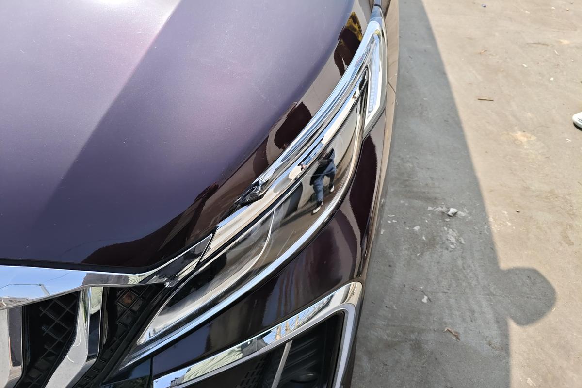 二手别克GL8 2017款 28T Avenir 国V图片2