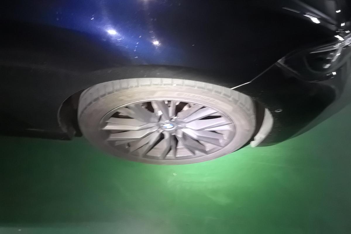 二手宝马3系 2022款 改款 330i M运动曜夜套装图片5