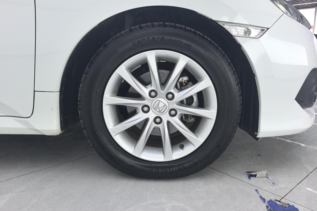 二手思域 2016款 180TURBO CVT舒适版图片5