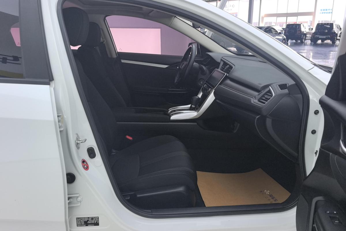 二手思域 2016款 180TURBO CVT舒适版图片6