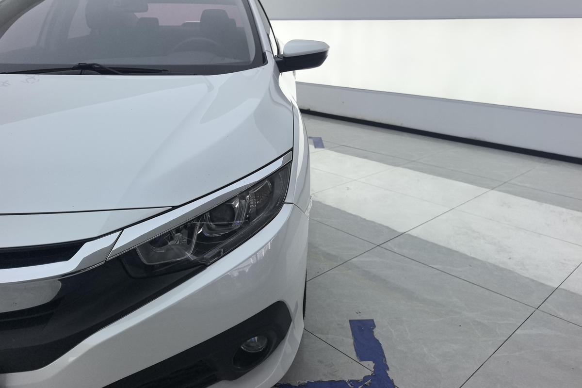 二手思域 2016款 180TURBO CVT舒适版图片2