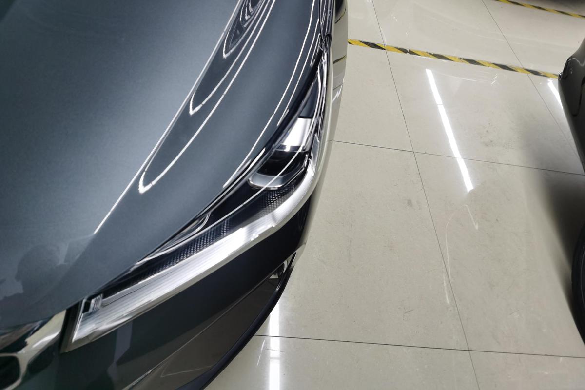 二手帝豪 2022款 第4代 1.5L CVT尊贵型图片2