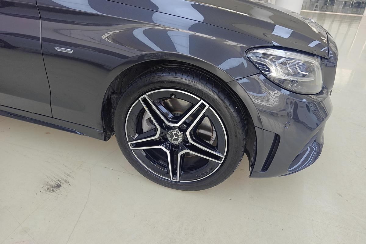 二手奔驰C级 2021款 C 260 星耀臻藏版图片5