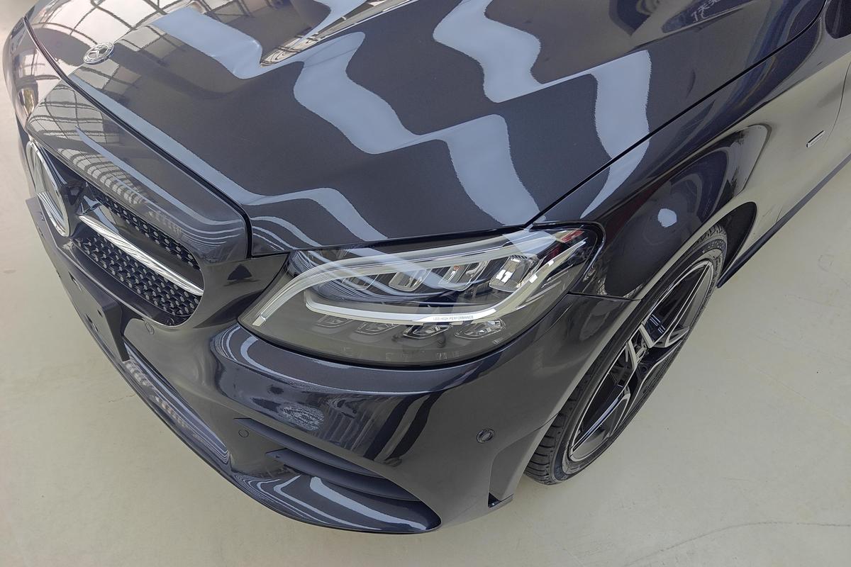 二手奔驰C级 2021款 C 260 星耀臻藏版图片2