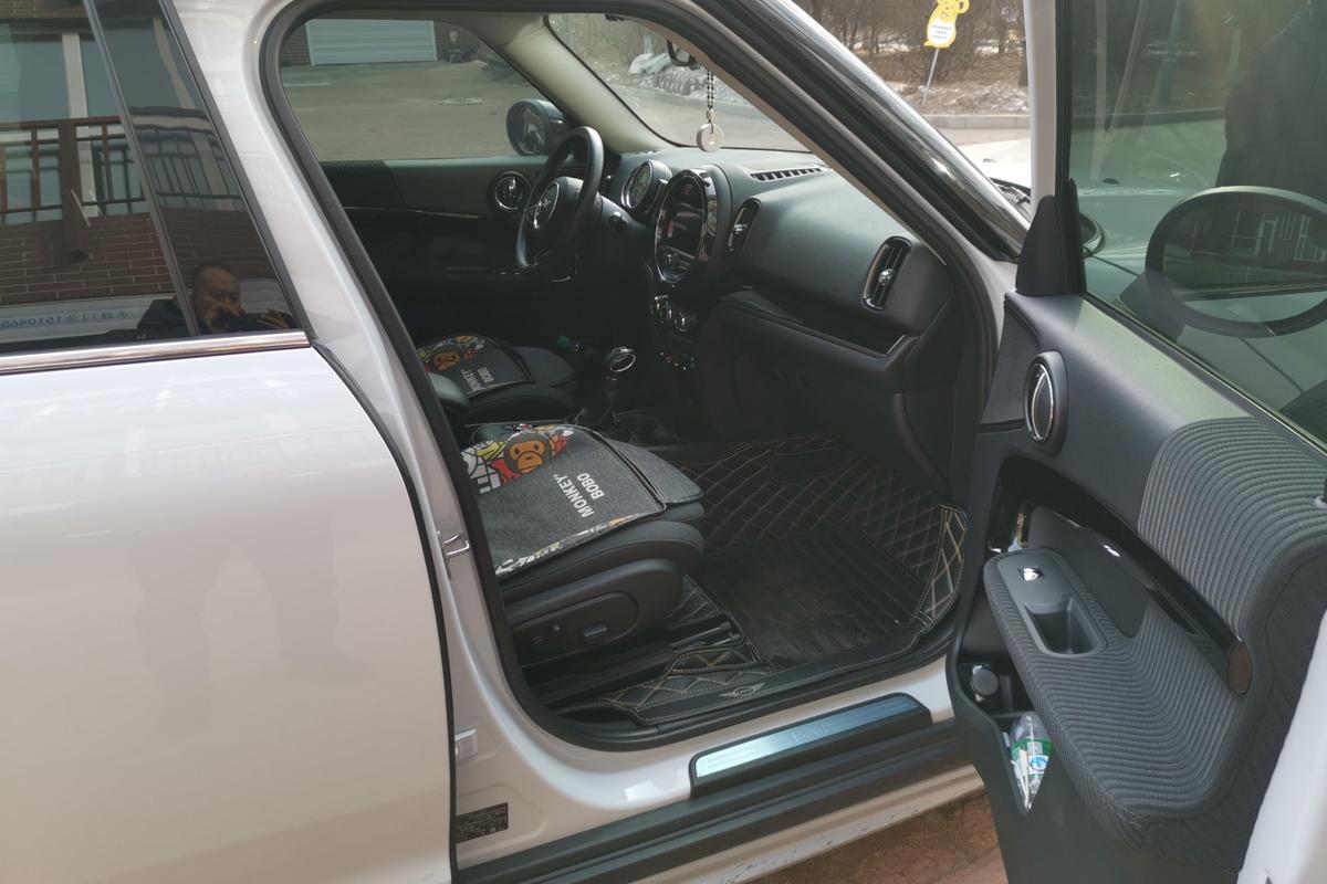 二手MINI COUNTRYMAN 2017款 1.5T COOPER图片6