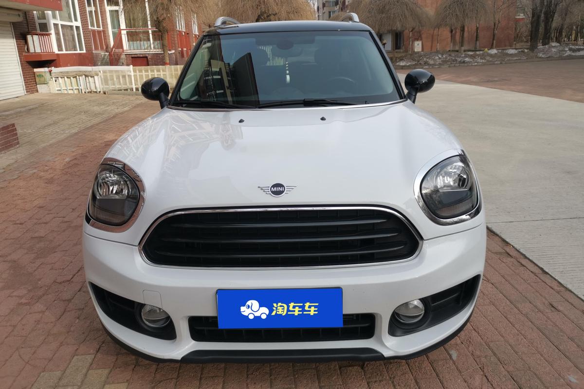 二手MINI COUNTRYMAN 2017款 1.5T COOPER图片3