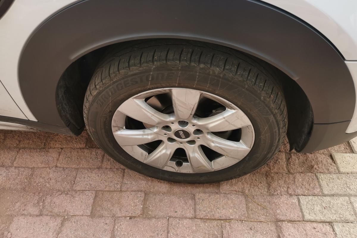 二手MINI COUNTRYMAN 2017款 1.5T COOPER图片5