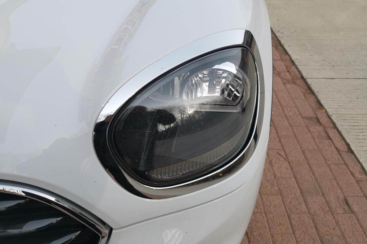 二手MINI COUNTRYMAN 2017款 1.5T COOPER图片2