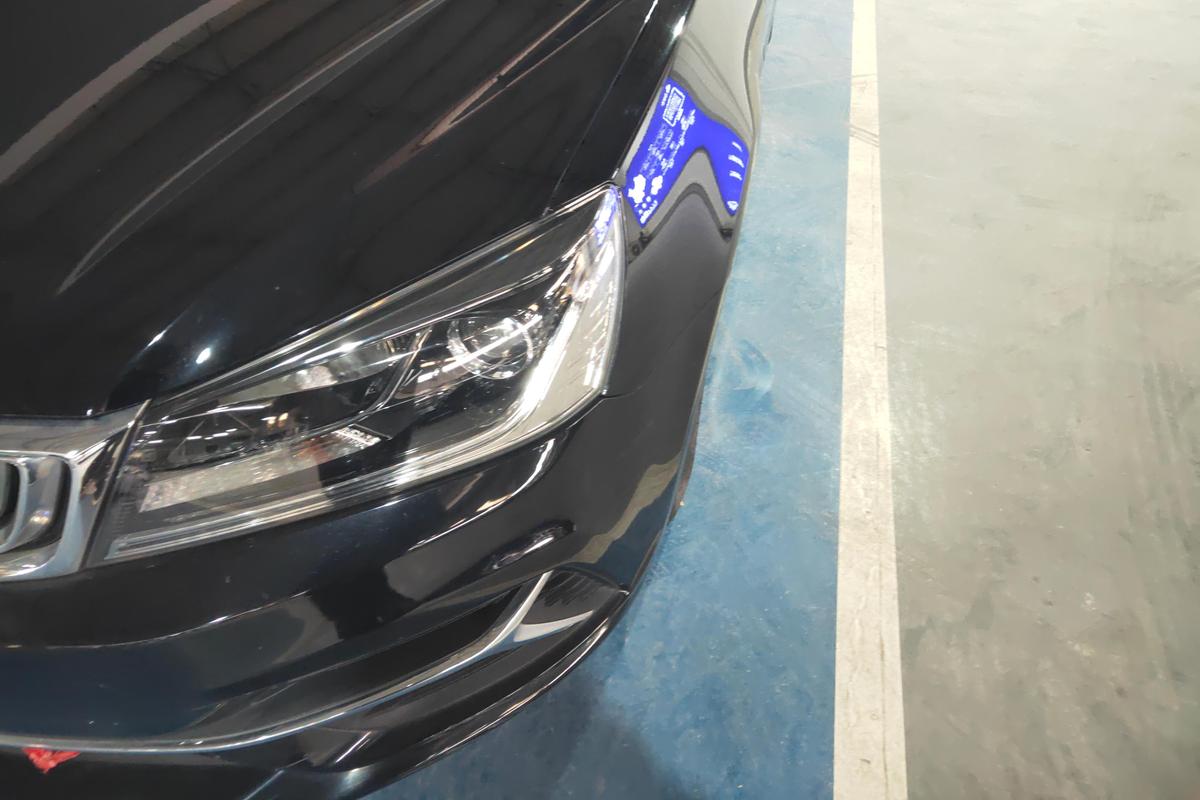 二手帝豪 2019款 领军版 1.5L CVT豪华型 国VI图片2