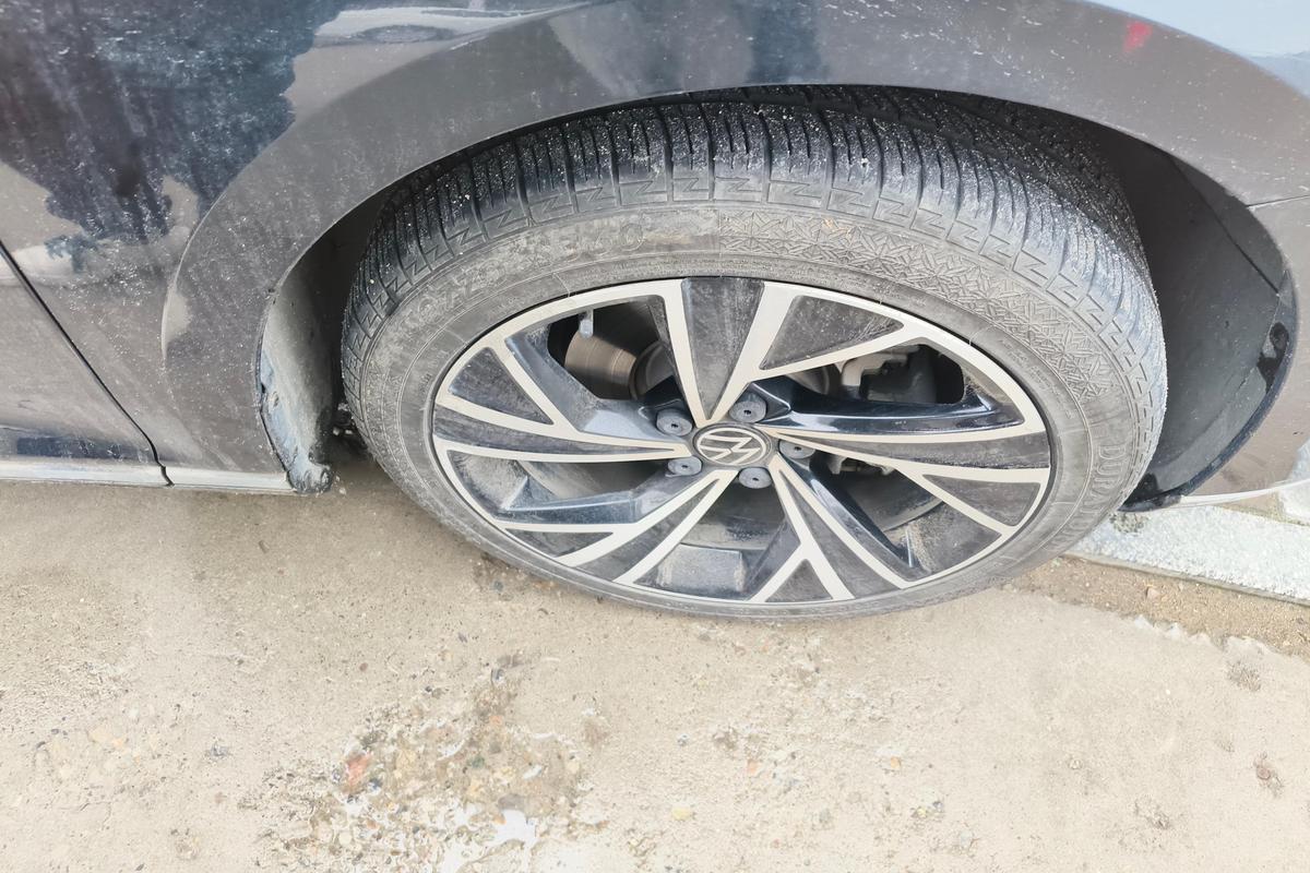 二手迈腾 2020款 330TSI DSG 豪华型图片5