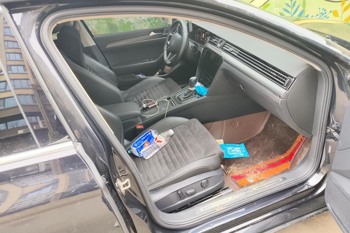 二手迈腾 2020款 330TSI DSG 豪华型图片6