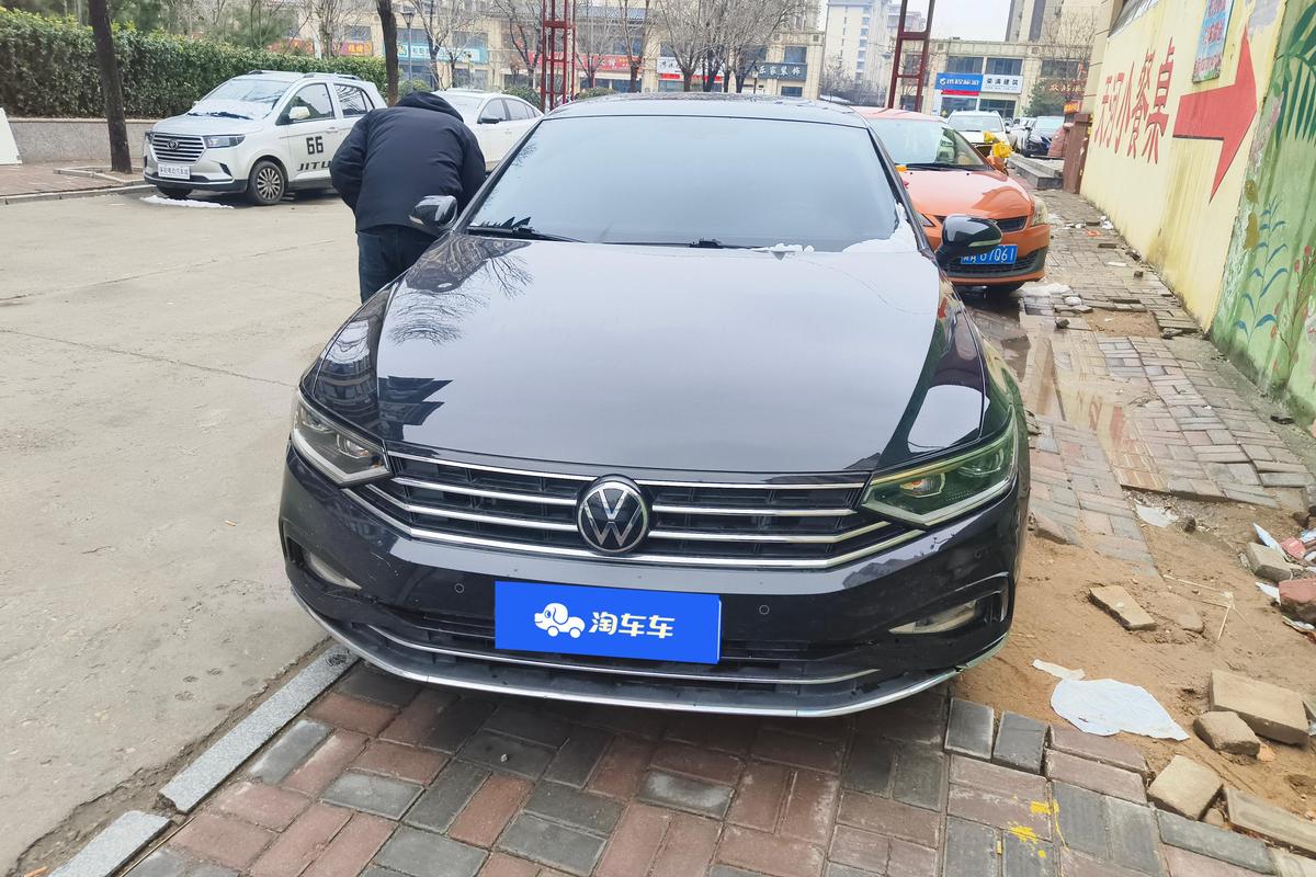 二手迈腾 2020款 330TSI DSG 豪华型图片3