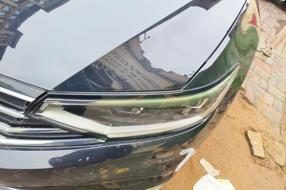 二手迈腾 2020款 330TSI DSG 豪华型图片2