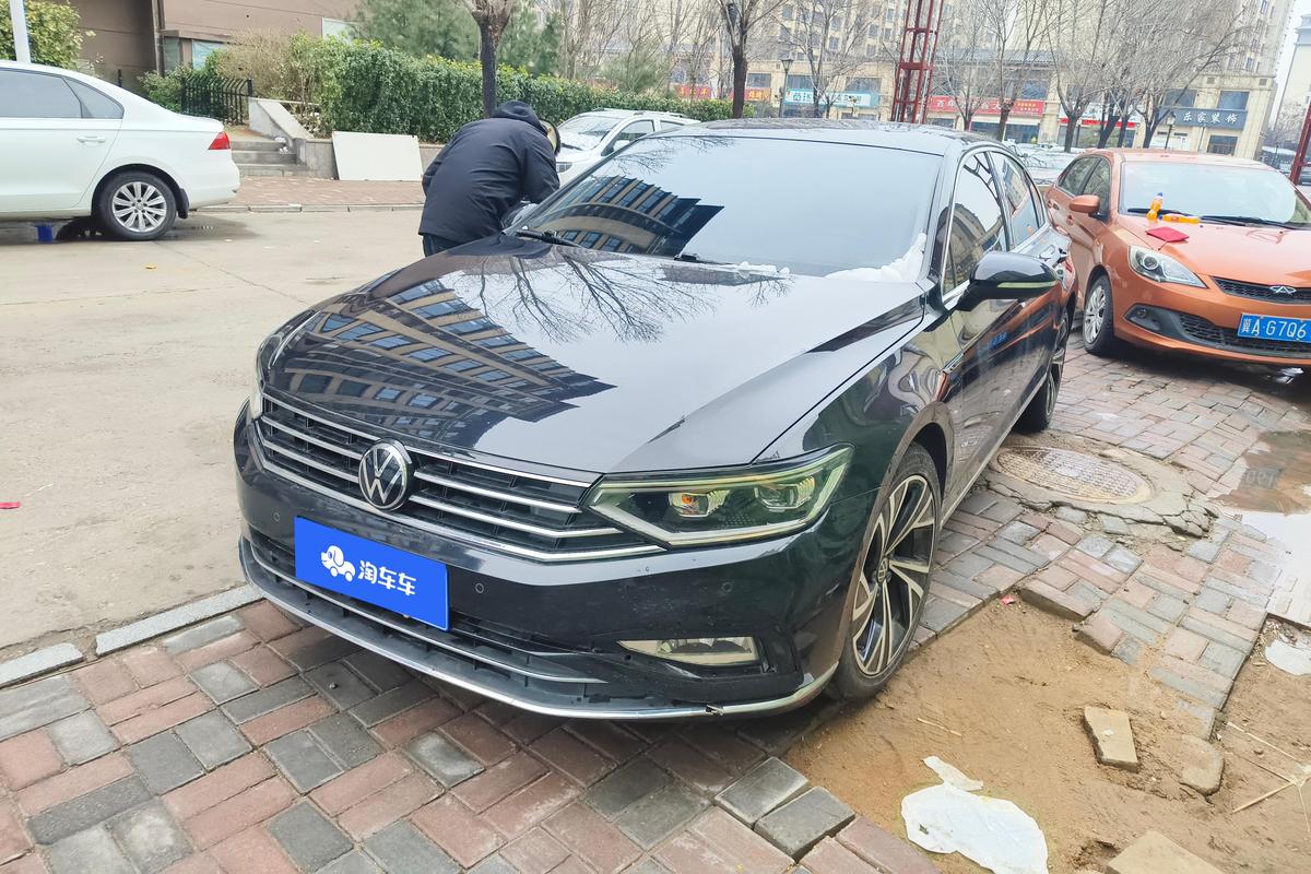 二手迈腾 2020款 330TSI DSG 豪华型图片1