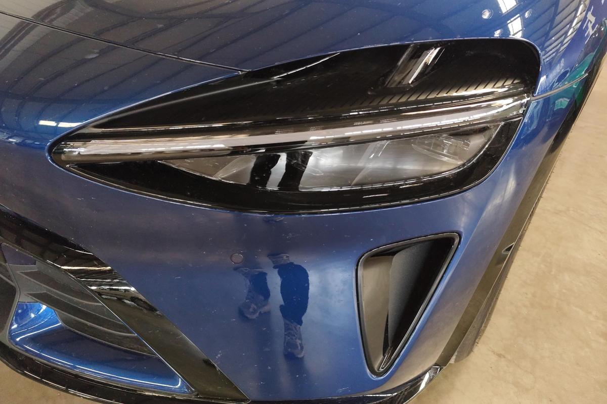 二手小米YU7 2025款 超长续航后驱版图片2