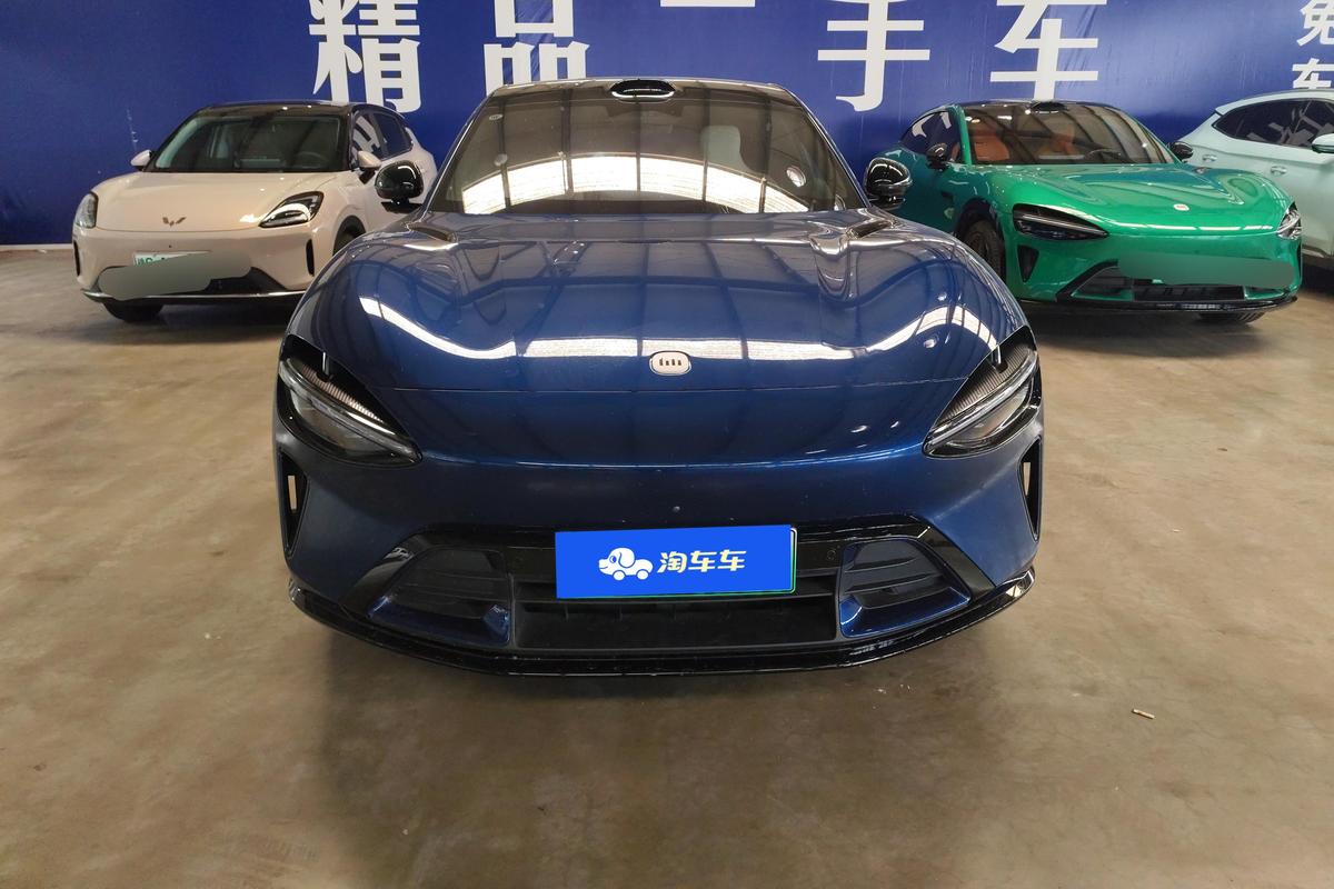 二手小米YU7 2025款 超长续航后驱版图片3