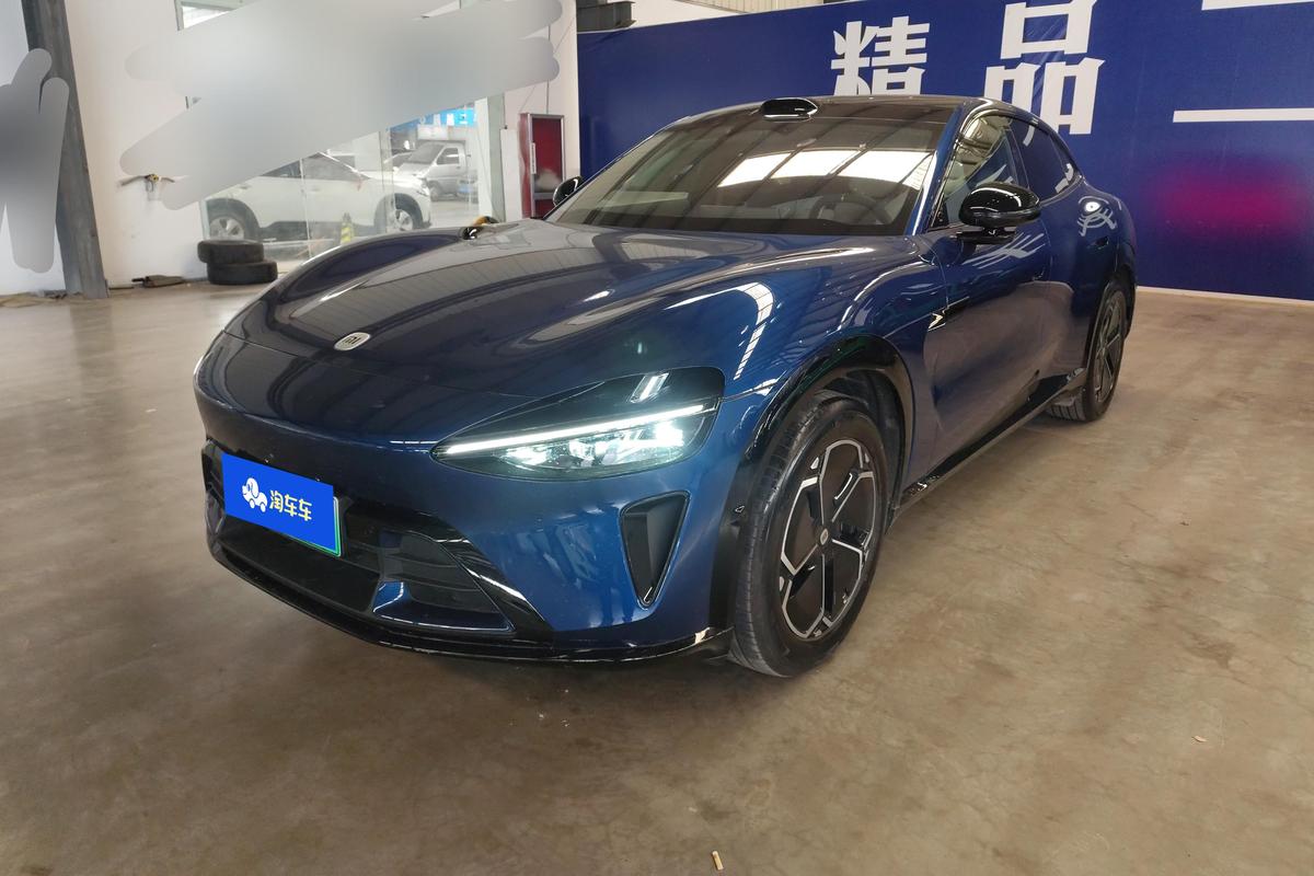 二手小米YU7 2025款 超长续航后驱版图片1