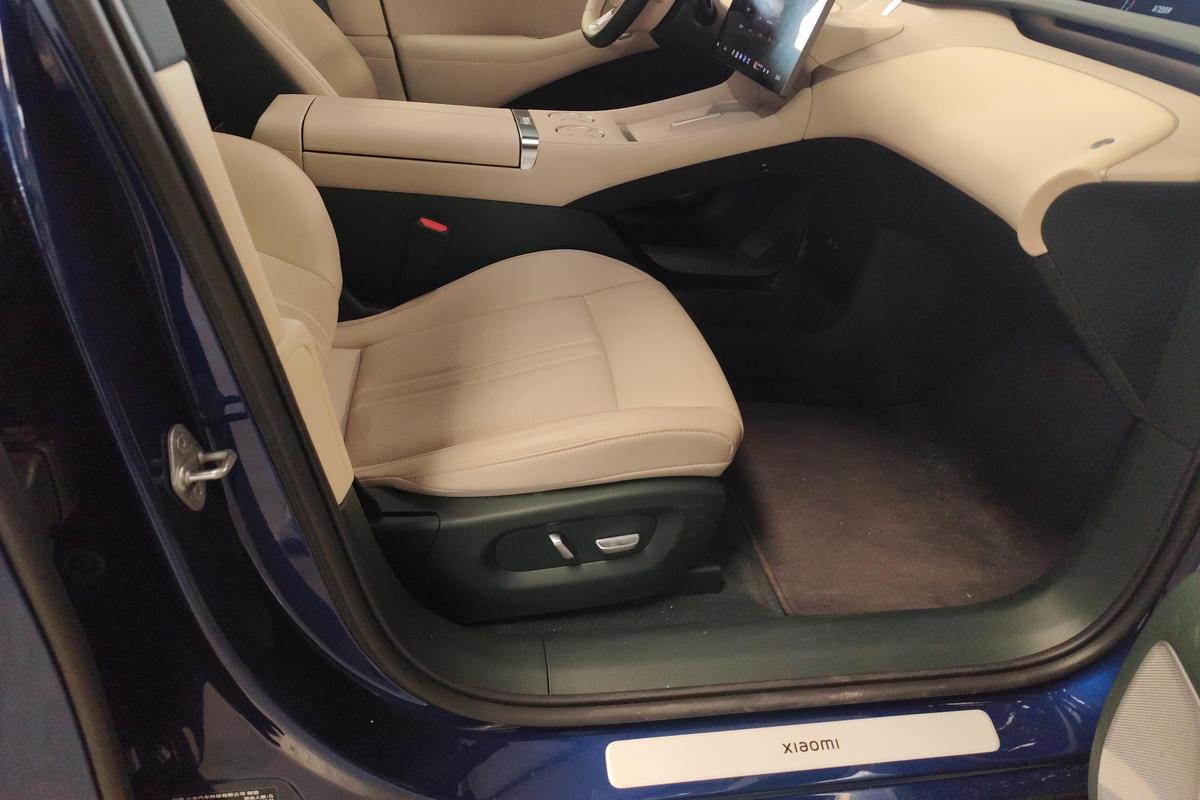 二手小米YU7 2025款 超长续航后驱版图片6