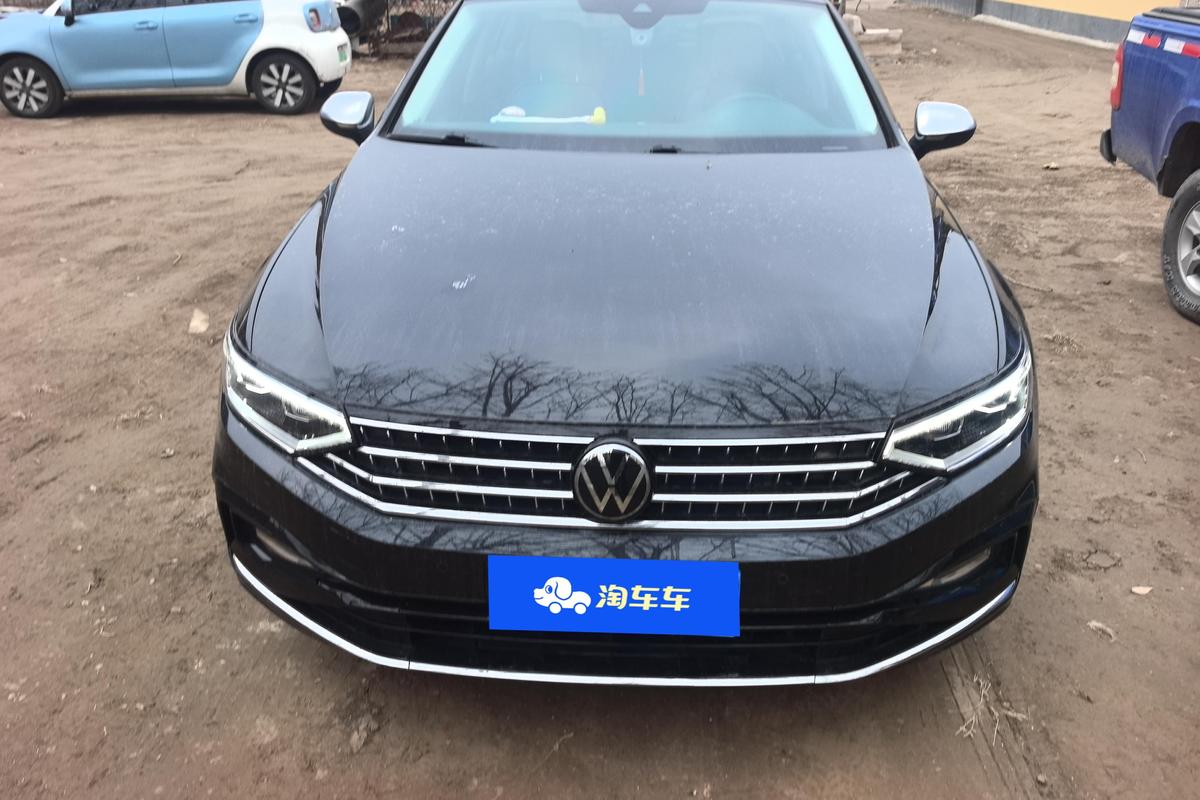 二手迈腾 2023款 200万辆纪念版 330TSI DSG豪华型图片3