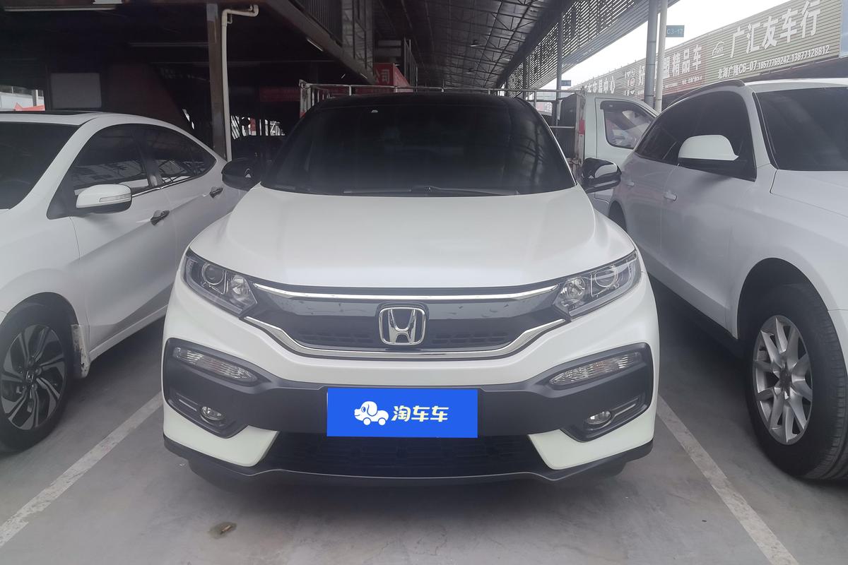 二手本田XR-V 2015款 1.8L EXi CVT舒适版图片3