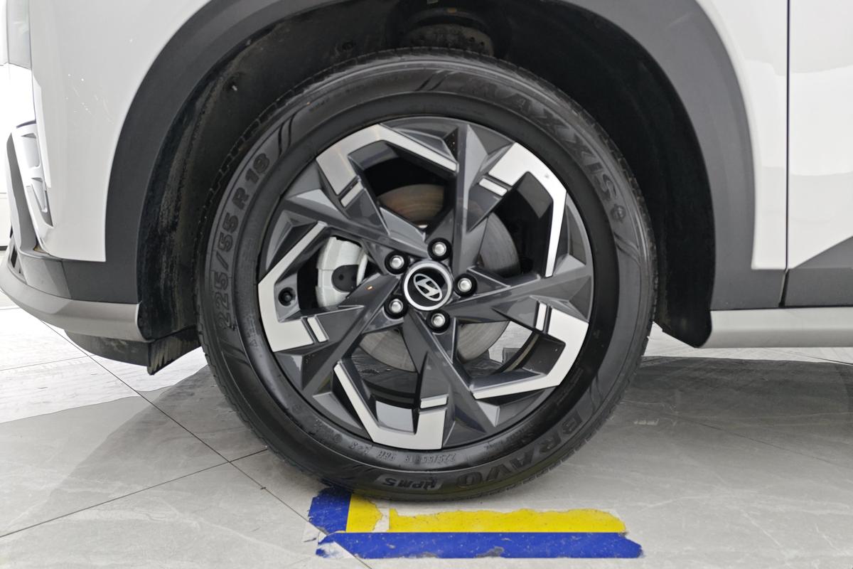 二手现代ix35 2023款 沐飒 2.0L 豪华版DLX图片5