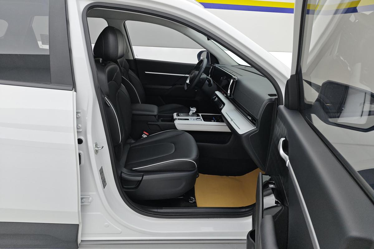 二手现代ix35 2023款 沐飒 2.0L 豪华版DLX图片6