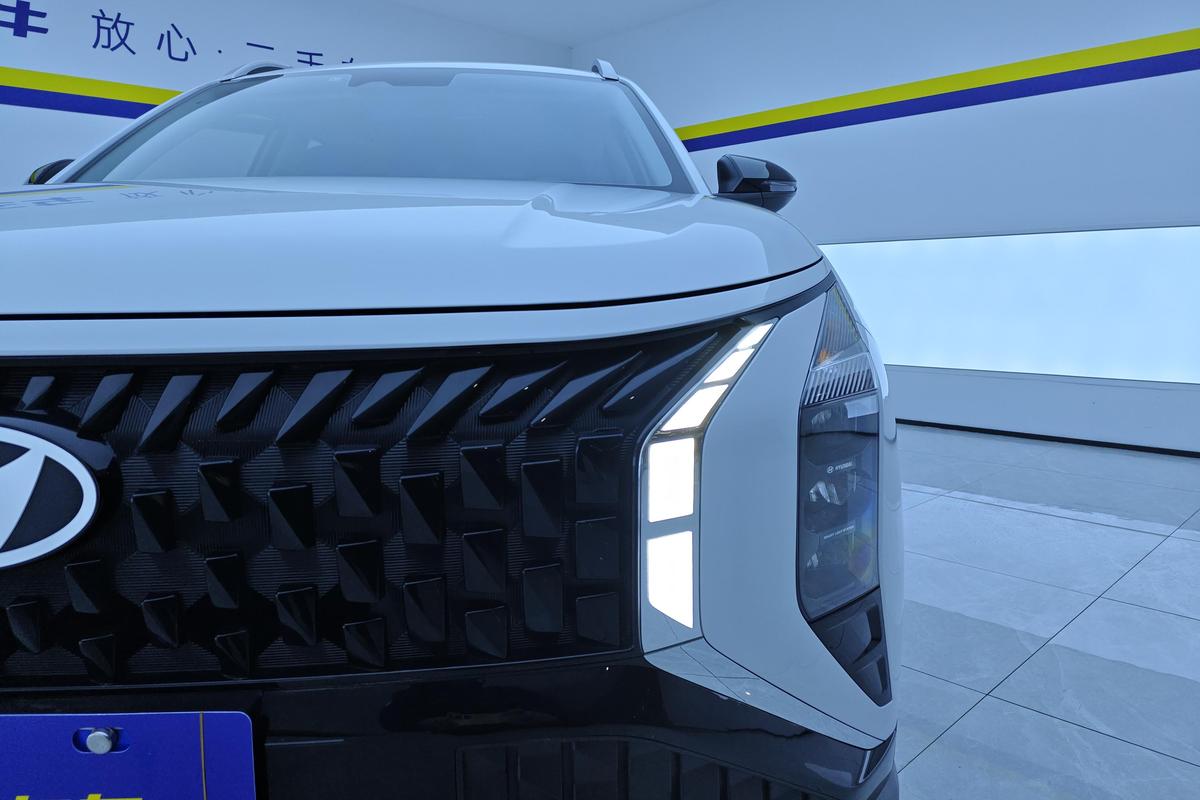 二手现代ix35 2023款 沐飒 2.0L 豪华版DLX图片2