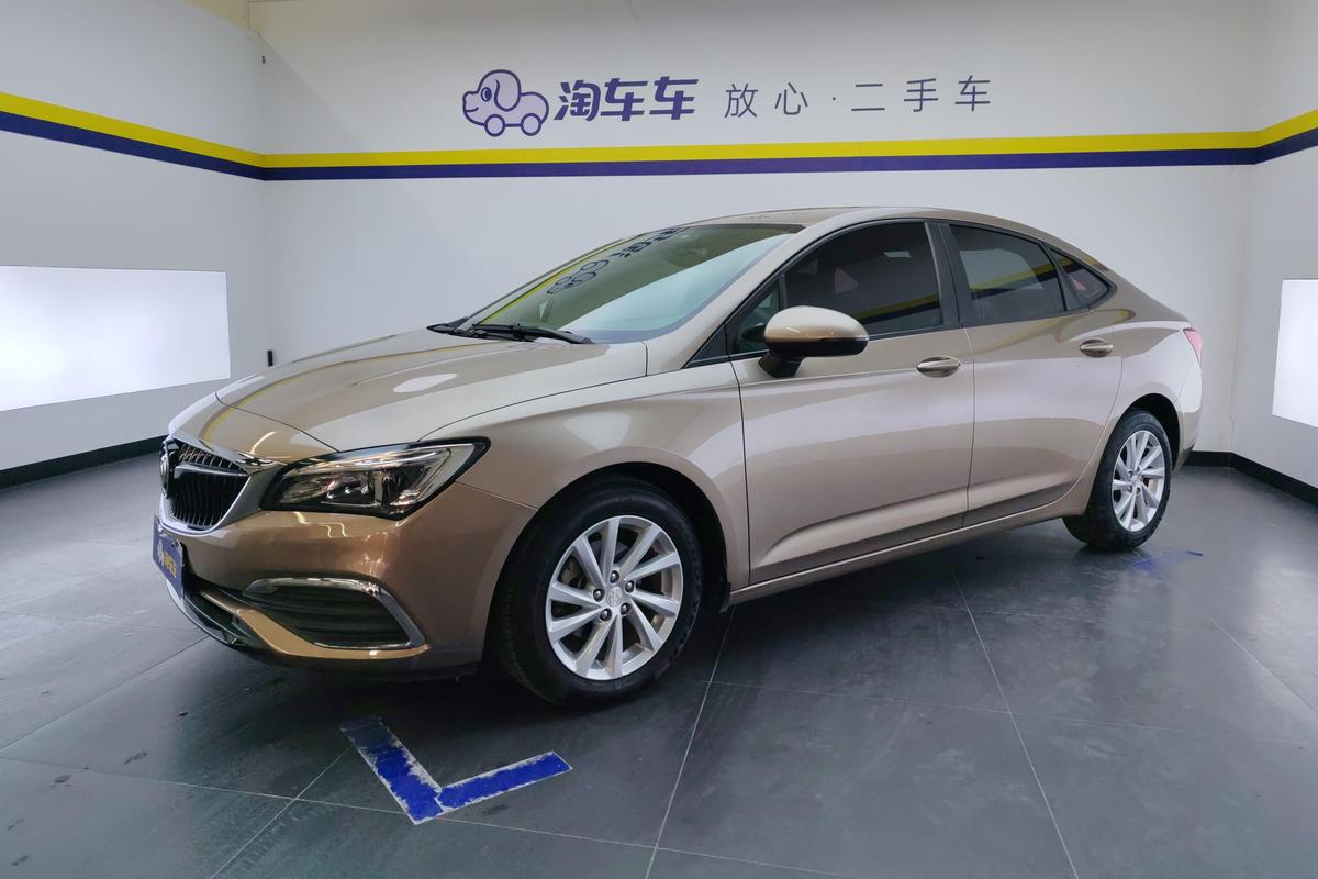 二手威朗 2018款 三厢 15S 自动进取型图片1