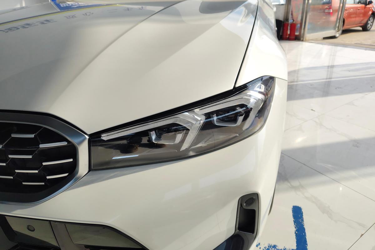 二手宝马3系 2023款 325Li M运动套装图片2