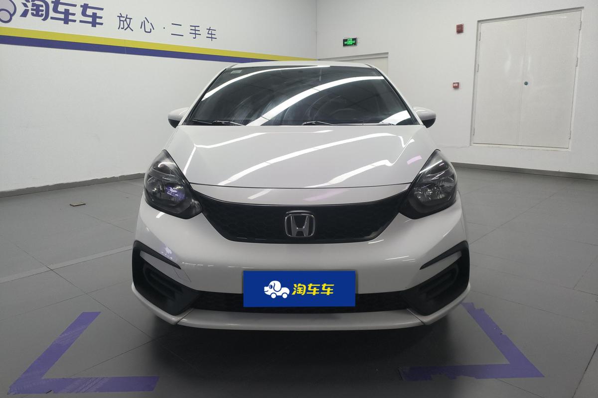 二手飞度 2021款 1.5L CVT潮享版图片3