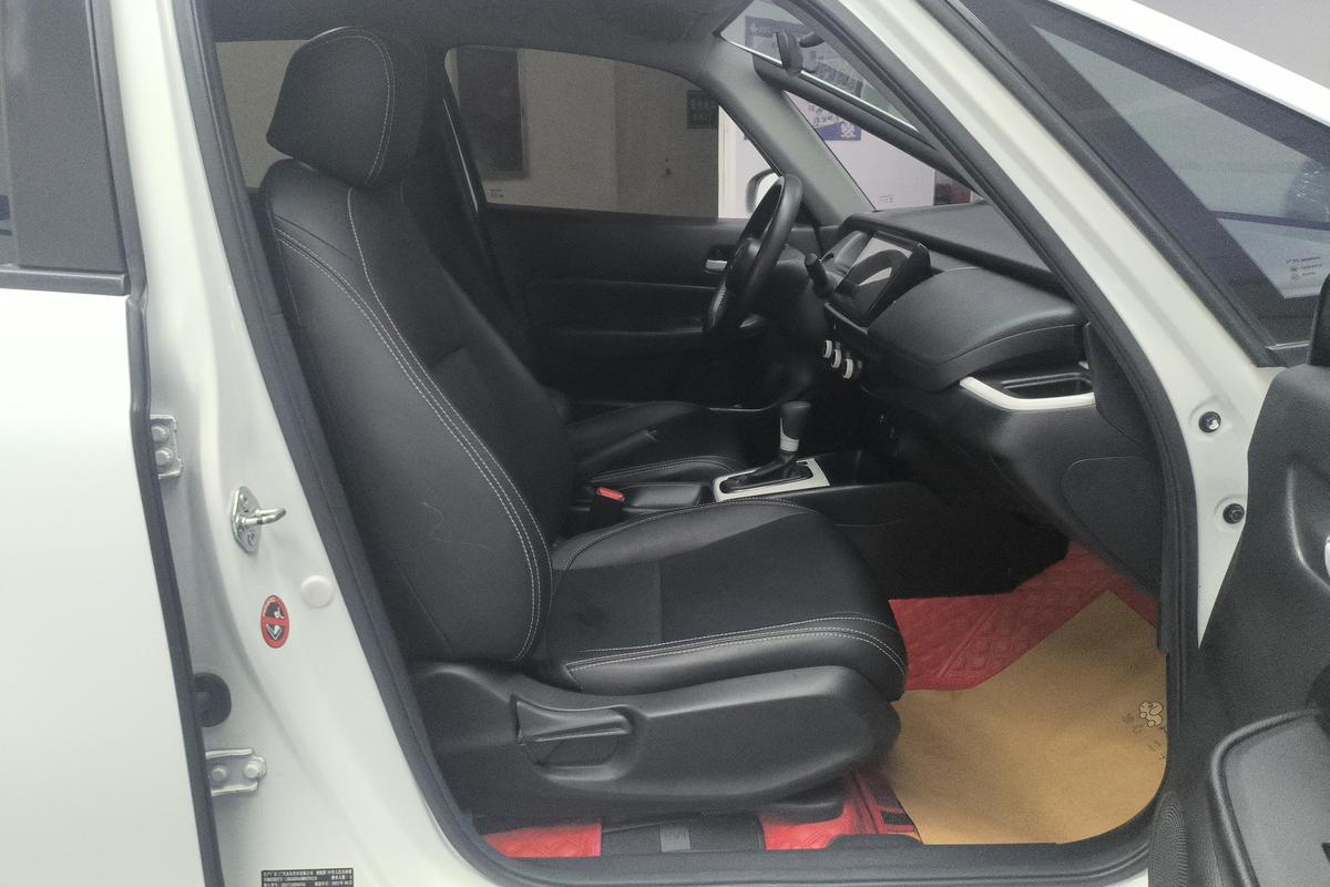 二手飞度 2021款 1.5L CVT潮享版图片6