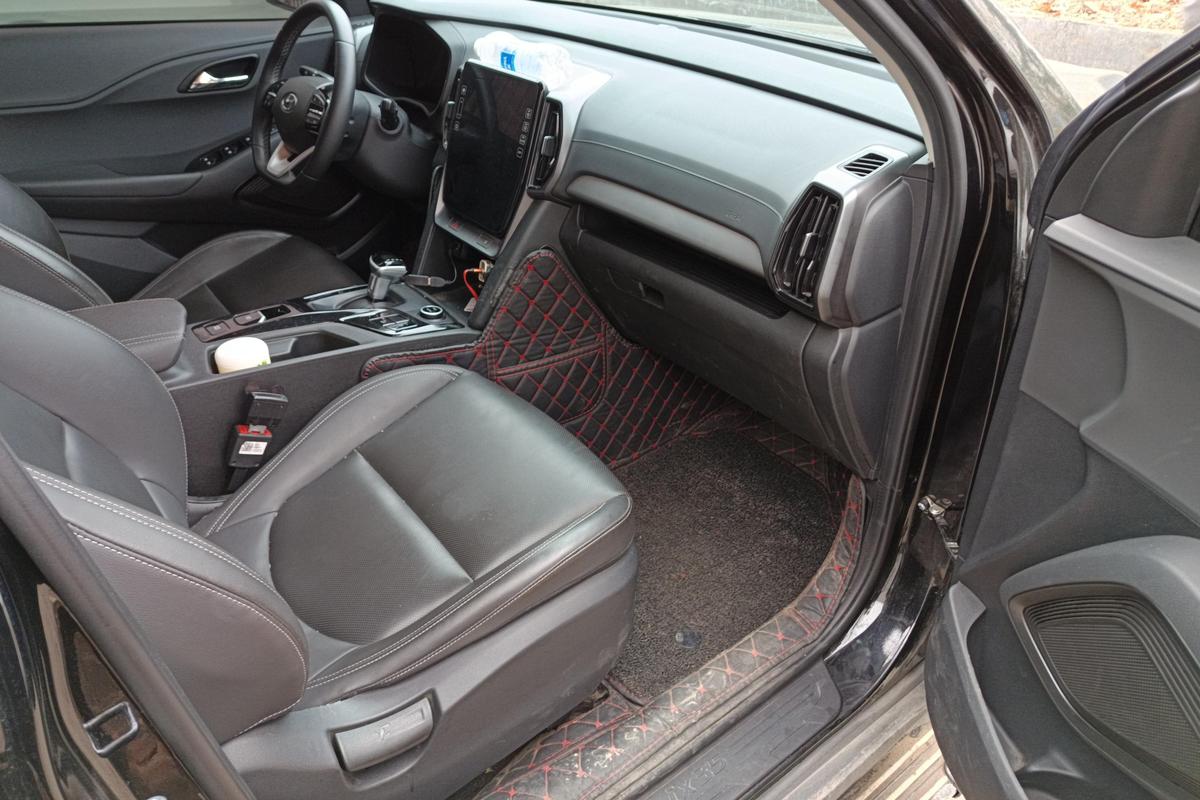 二手现代ix35 2021款 2.0L 自动两驱领先版GLS图片6