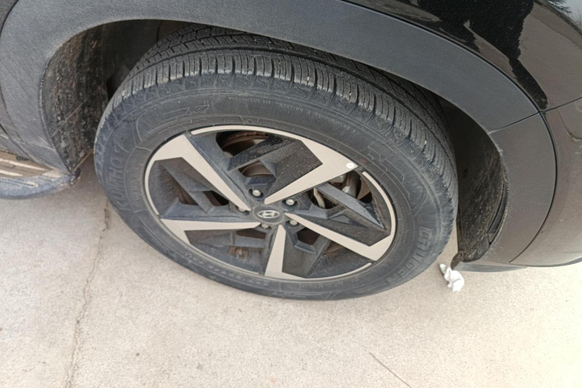 二手现代ix35 2021款 2.0L 自动两驱领先版GLS图片5