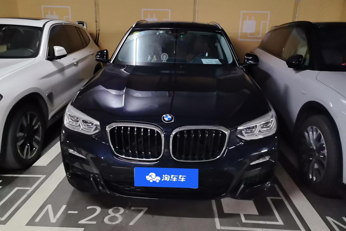 二手宝马X3 2018款 xDrive28i M运动套装 国V图片3