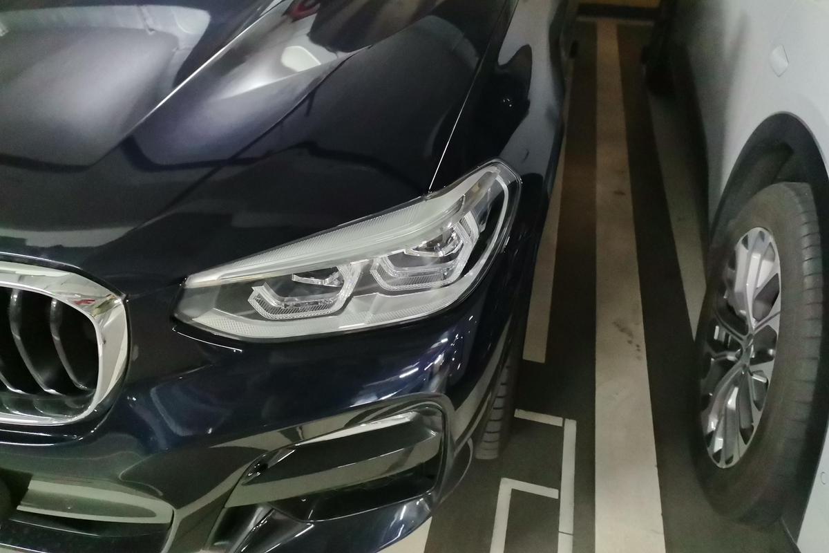 二手宝马X3 2018款 xDrive28i M运动套装 国V图片2