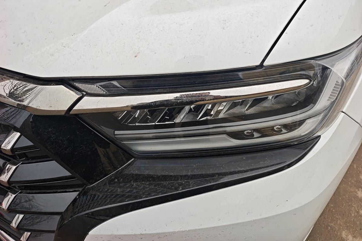 二手艾力绅 2022款 2.0L 混动豪华版图片2