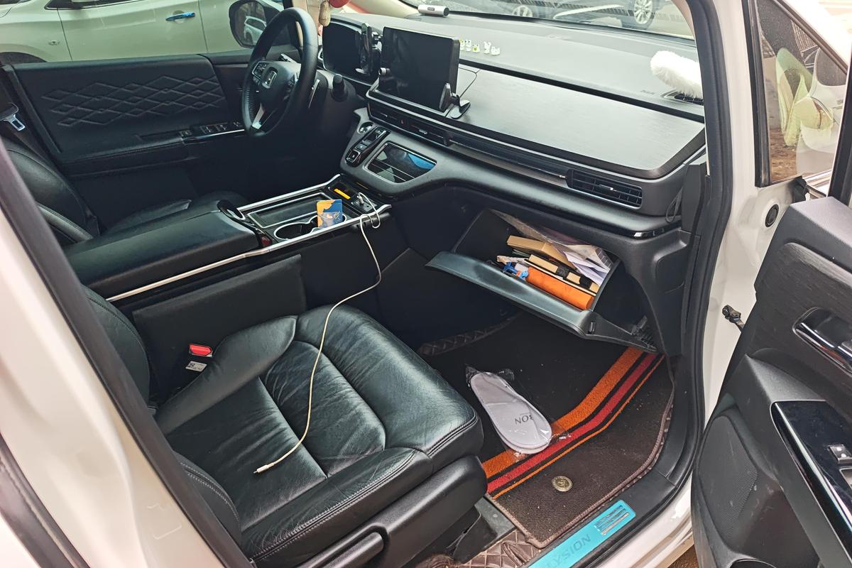 二手艾力绅 2022款 2.0L 混动豪华版图片6