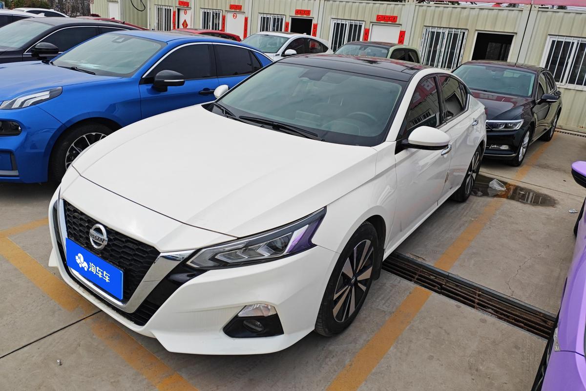 二手天籁 2021款 2.0L XL 舒适版图片1