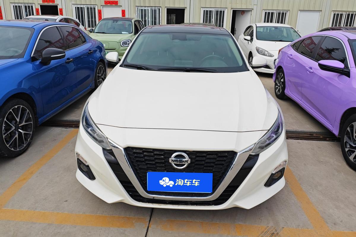 二手天籁 2021款 2.0L XL 舒适版图片3