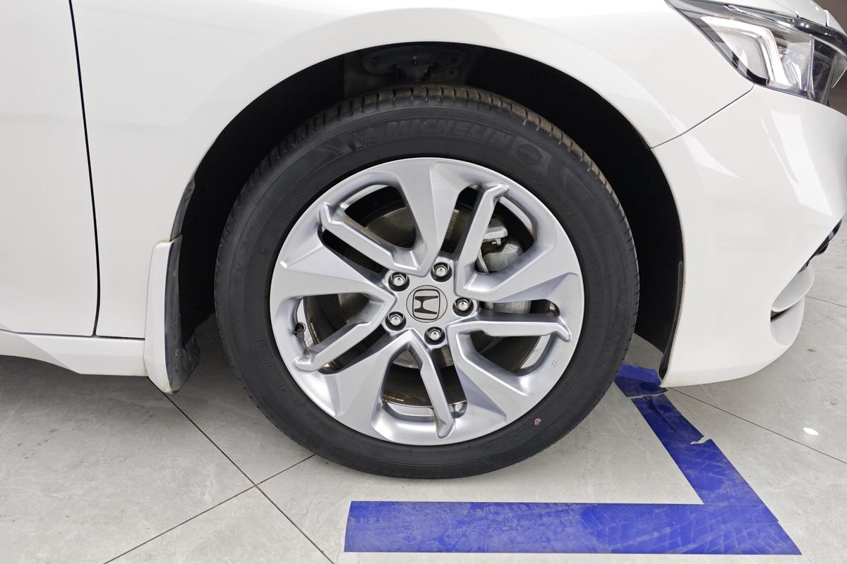 二手雅阁 2018款 260TURBO 豪华版 国V图片5