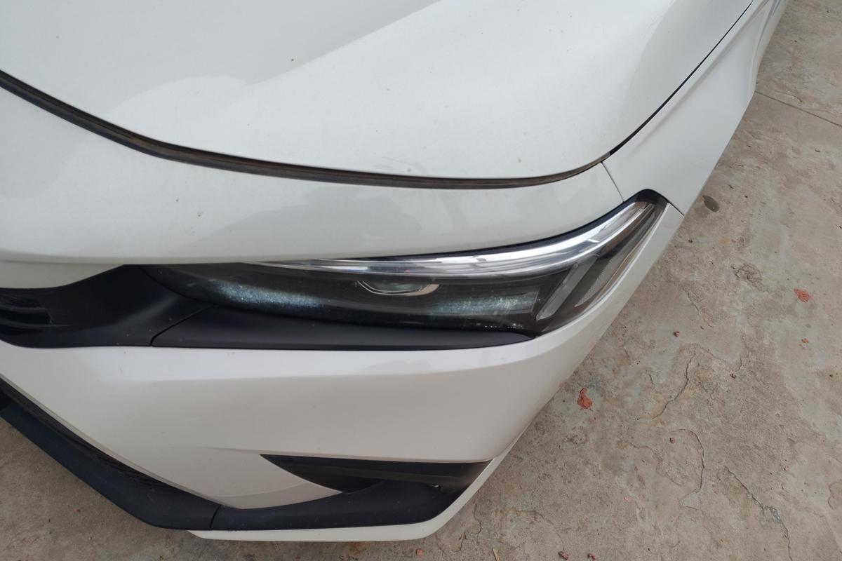 二手思域 2023款 240TURBO CVT劲势版图片2