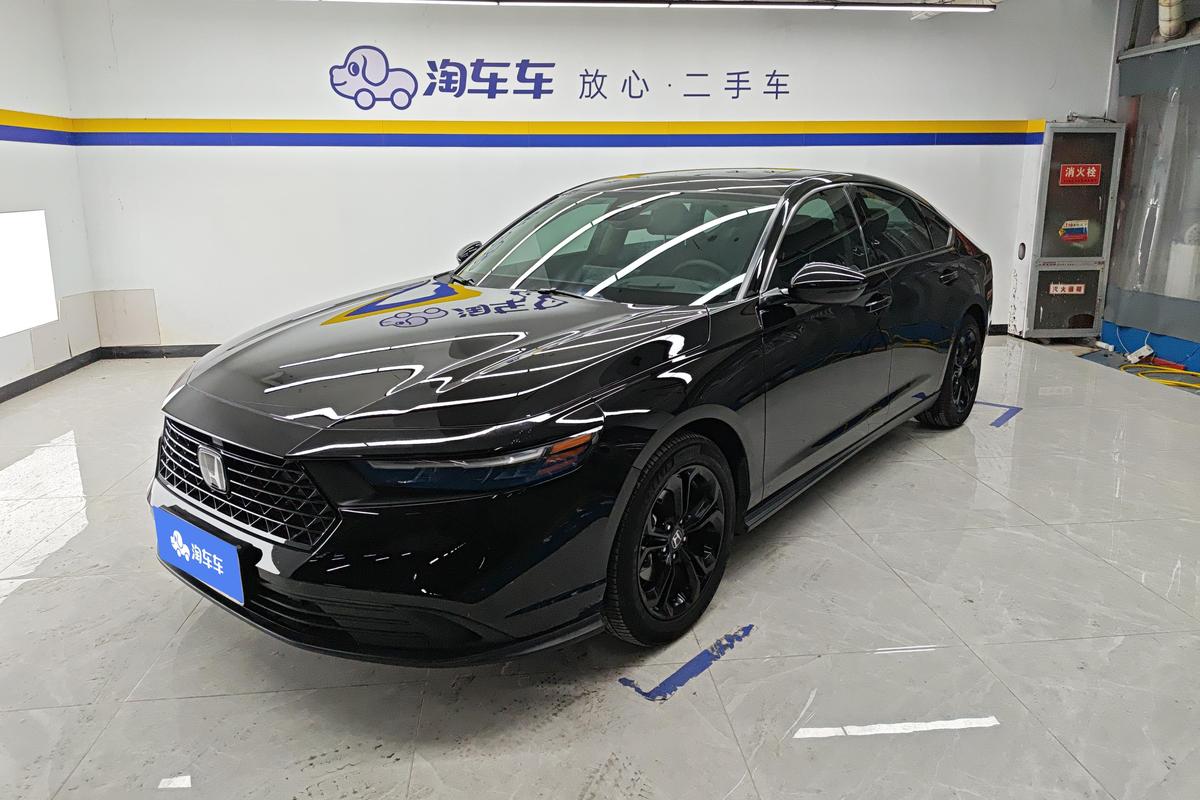 二手雅阁 2025款 锐·T动 260TURBO 豪华版图片1