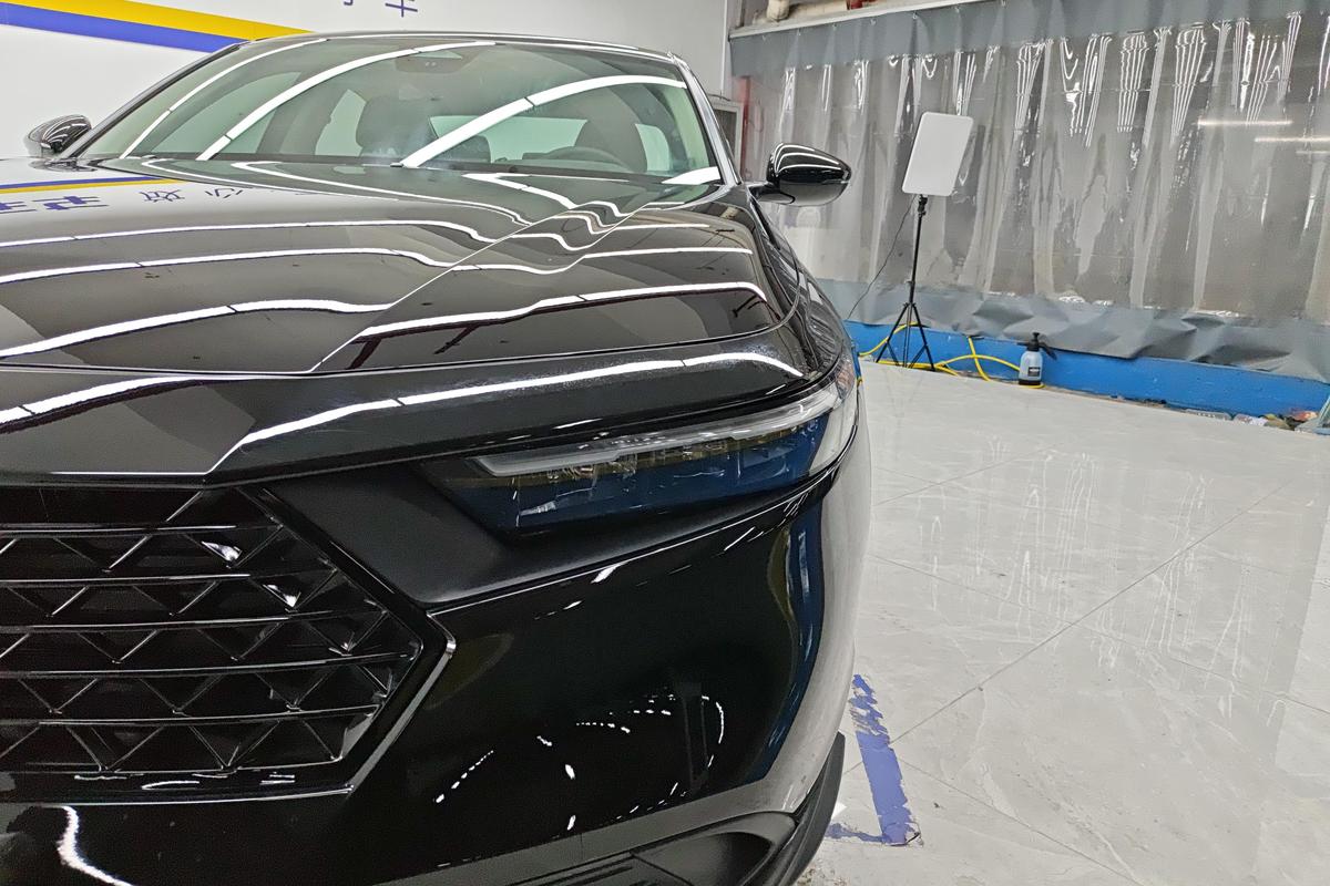 二手雅阁 2025款 锐·T动 260TURBO 豪华版图片2