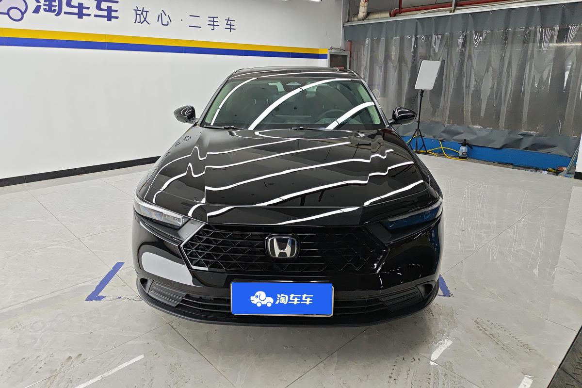 二手雅阁 2025款 锐·T动 260TURBO 豪华版图片3