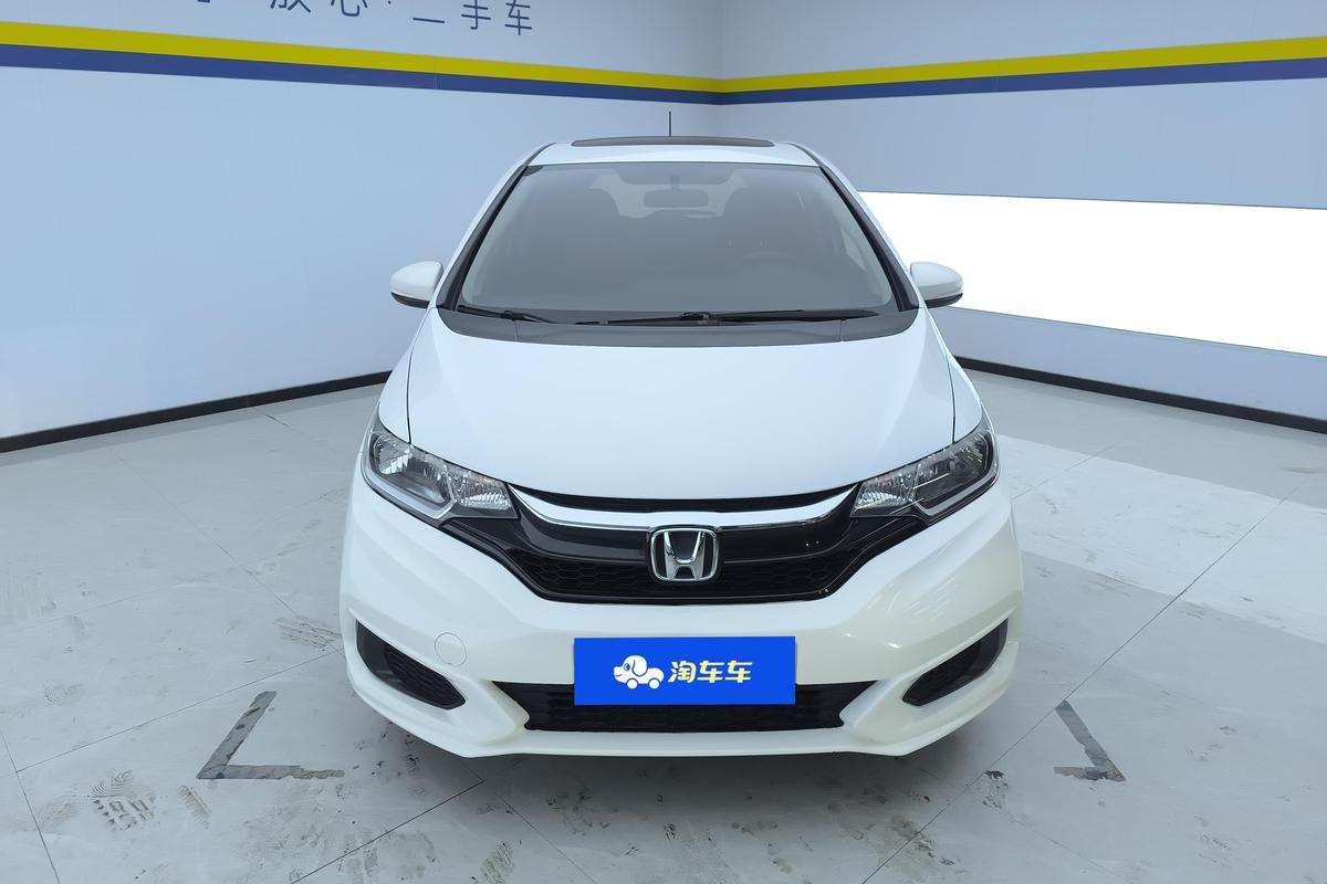 二手飞度 2018款 1.5L CVT舒适天窗版图片3