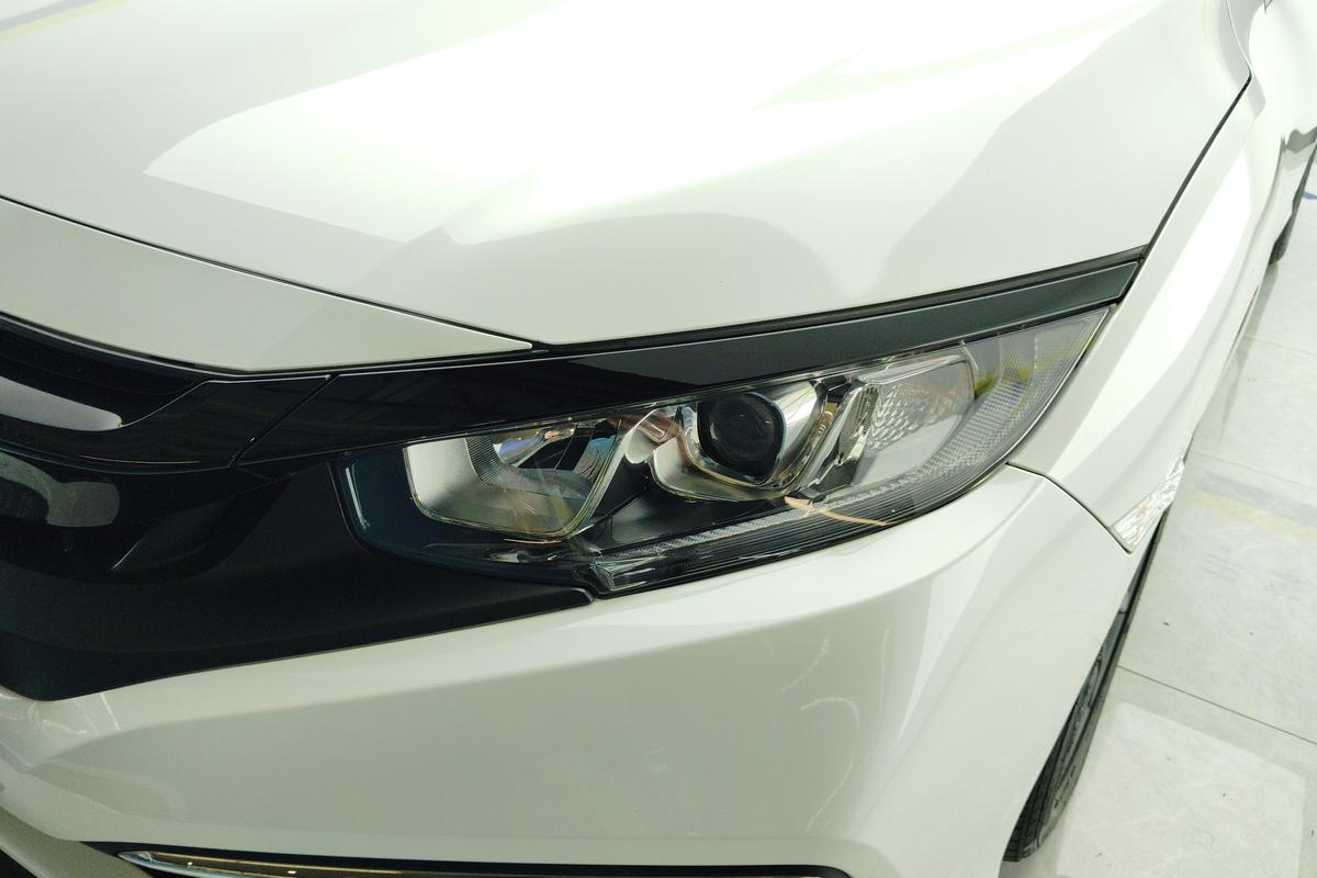 二手思域 2019款 220TURBO CVT劲动版 国VI图片2