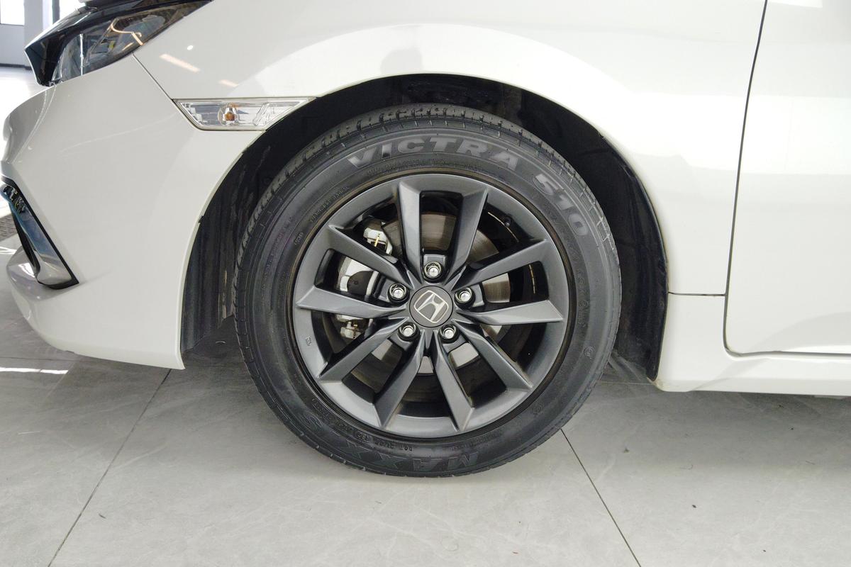 二手思域 2019款 220TURBO CVT劲动版 国VI图片5