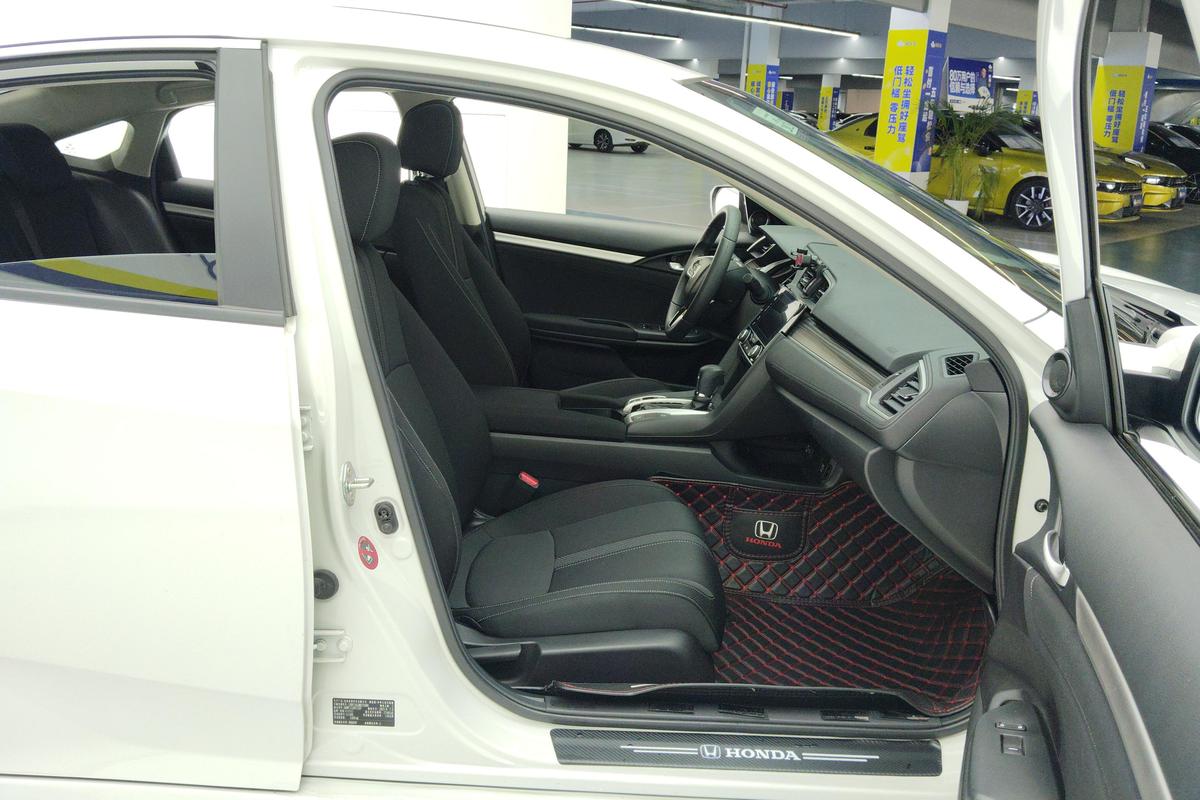 二手思域 2019款 220TURBO CVT劲动版 国VI图片6