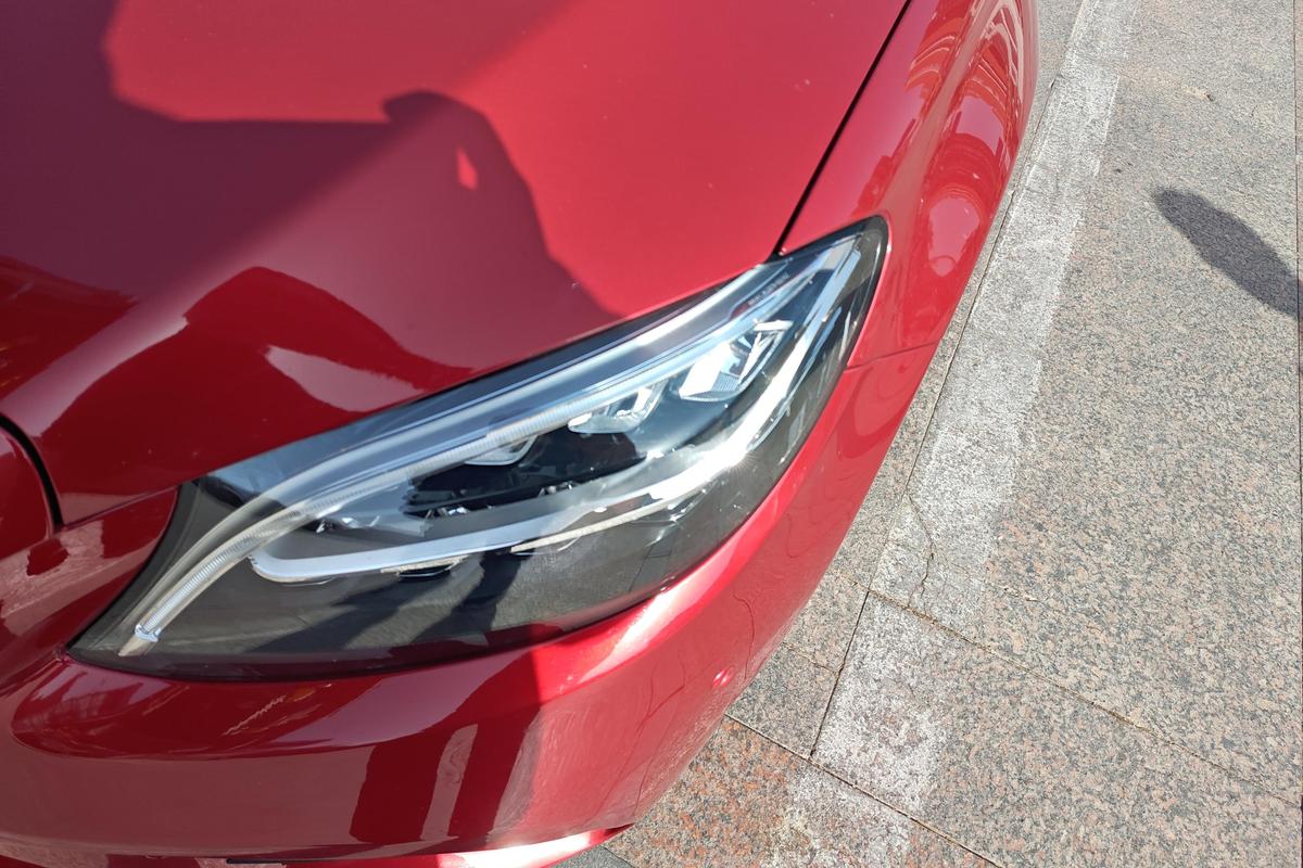 二手奔驰C级 2020款 C 260 L 运动版图片2