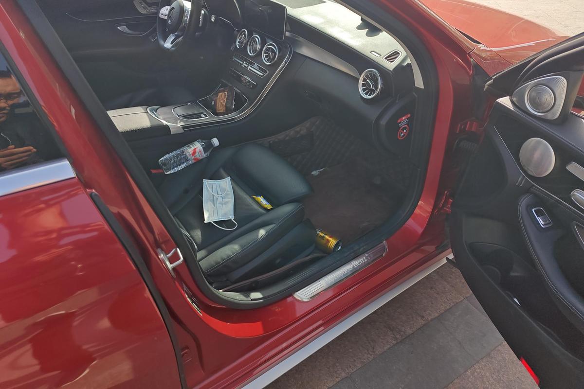 二手奔驰C级 2020款 C 260 L 运动版图片6